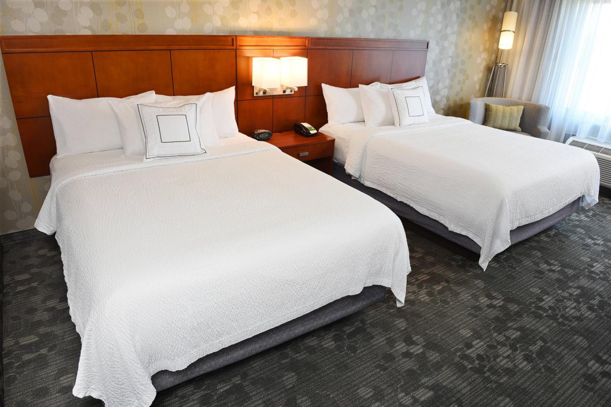 Courtyard By Marriott Sioux Falls Exterior foto